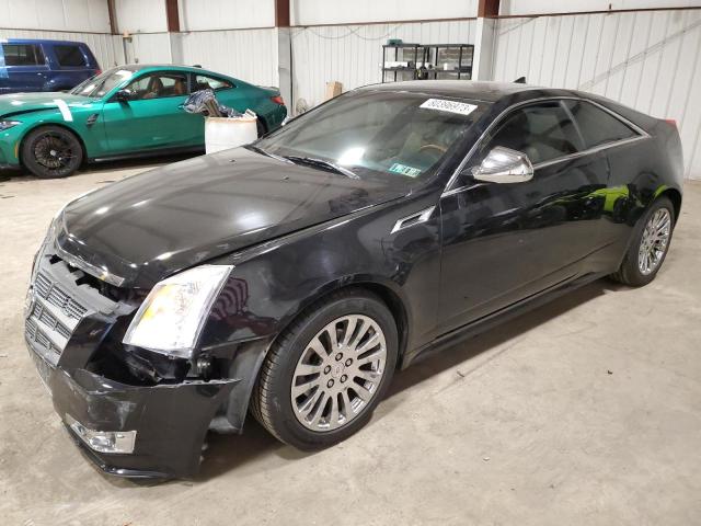 Obraz 1 z 2011 CADILLAC CTS PERFORMANCE COLLECTION 2011 z VIN 1G6DL1ED3B0169882