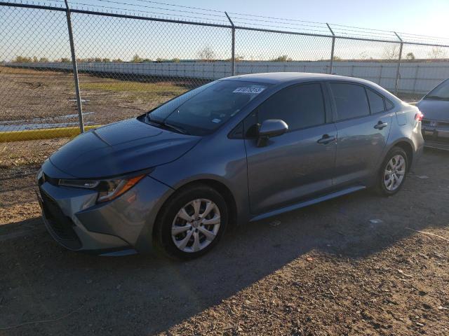 Obraz 1 z 2020 TOYOTA COROLLA LE 2020 z VIN JTDEPRAE3LJ111236