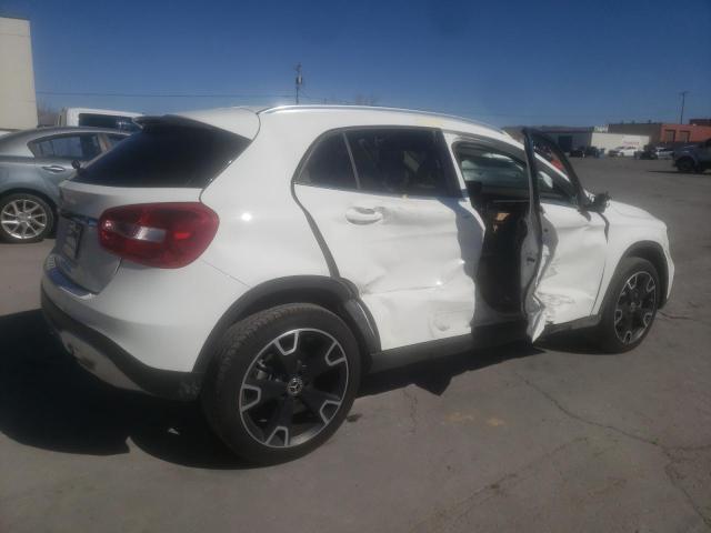 Image 3 of 2020 MERCEDES-BENZ GLA 250 2020 with VIN WDCTG4EB0LU028141
