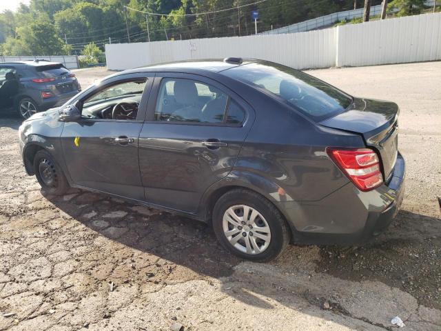 Image 2 of 2020 CHEVROLET SONIC LS 2020 with VIN 1G1JB5SB3L4142858