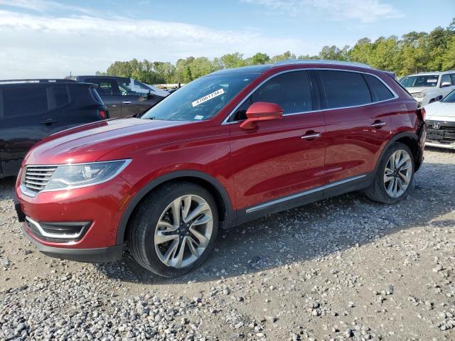 2017 LINCOLN MKX RESERVE 2017 image