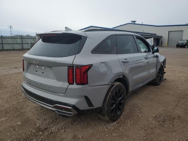 Image 3 of 2022 KIA SORENTO SX 2022 with VIN 5XYRK4LF6NG099577