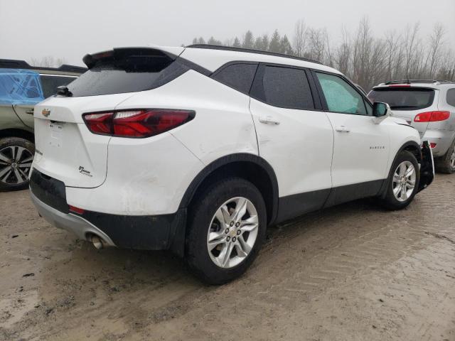 Изображение 3 2021 CHEVROLET BLAZER 2LT 2021 с VIN 3GNKBHR49MS516662