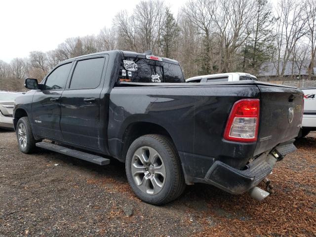 Image 2 of 2022 RAM 1500 BIG HORN/LONE STAR 2022 with VIN 1C6SRFFT8NN173978