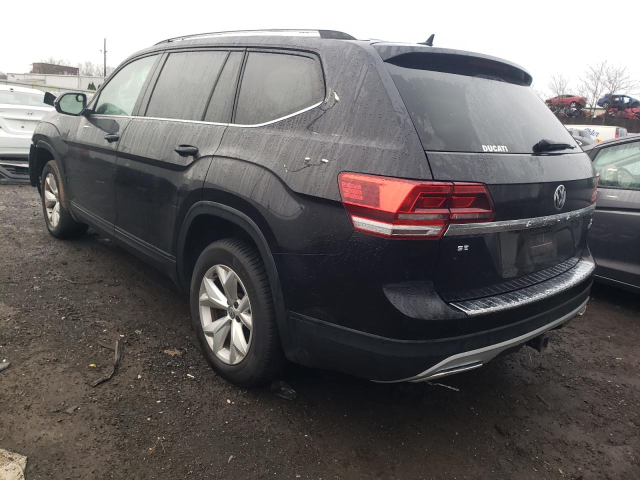 Изображение 2 2019 VOLKSWAGEN ATLAS SE 2019 с VIN 1V2UR2CA9KC506210