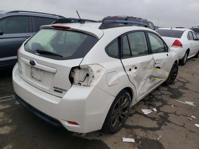 Изображение 3 2014 SUBARU IMPREZA SPORT LIMITED 2014 с VIN JF1GPAR67E8252107