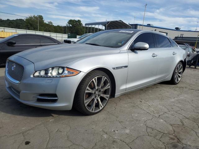 2011 JAGUAR XJL SUPERCHARGED 2011 image