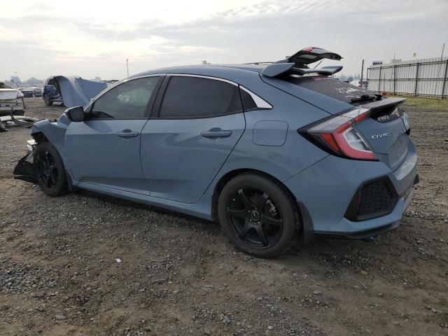 Obraz 2 z 2017 HONDA CIVIC LX 2017 z VIN SHHFK7H28HU422662