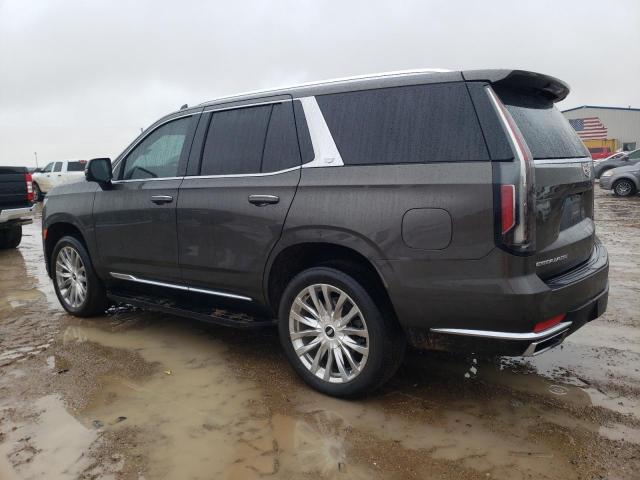Изображение 2 2021 CADILLAC ESCALADE PREMIUM LUXURY 2021 с VIN 1GYS4BKL8MR456274
