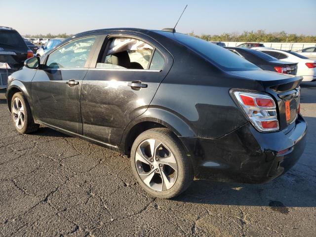 Image 2 of 2020 CHEVROLET SONIC PREMIER 2020 with VIN 1G1JF5SB8L4115482