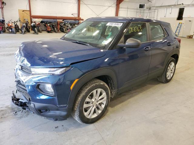 2021 CHEVROLET TRAILBLAZER LS 2021 image