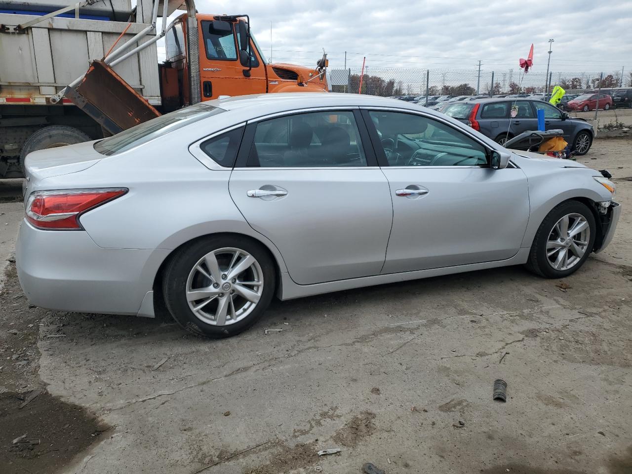Изображение 3 2014 NISSAN ALTIMA 2.5 2014 с VIN 1N4AL3AP2EC177492