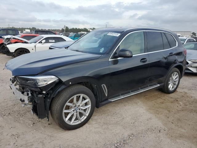 Image 1 of 2022 BMW X5 XDRIVE40I 2022 with VIN 5UXCR6C03N9M28311