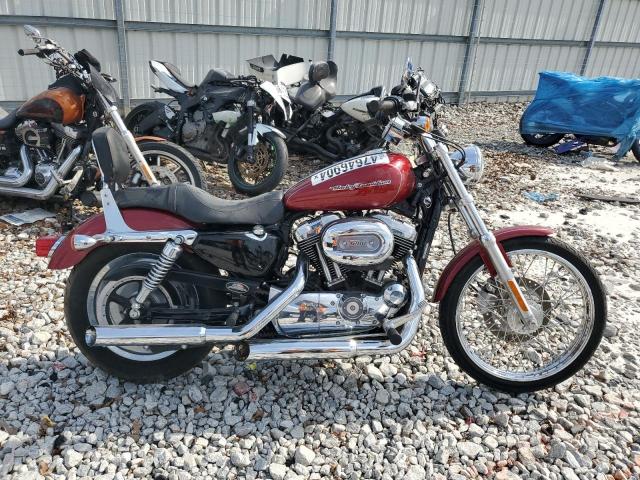 Image 1 of 2007 HARLEY-DAVIDSON XL1200 C 2007 with VIN 1HD1CT3107K460757