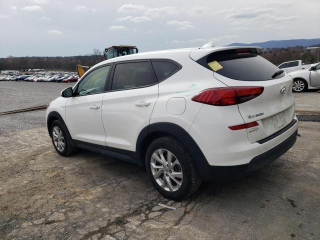 Obraz 2 z 2021 HYUNDAI TUCSON SE 2021 z VIN KM8J23A44MU324306