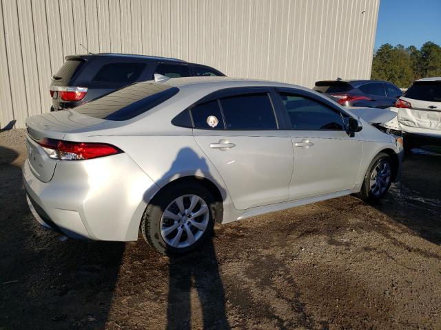Image 3 of 2022 TOYOTA COROLLA LE 2022 with VIN 5YFEPMAEXNP319759