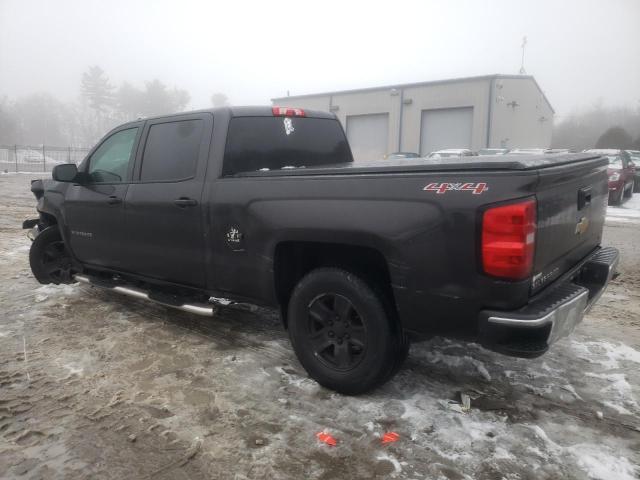 Изображение 2 2014 CHEVROLET SILVERADO K1500 LT 2014 с VIN 3GCUKREH8EG265654