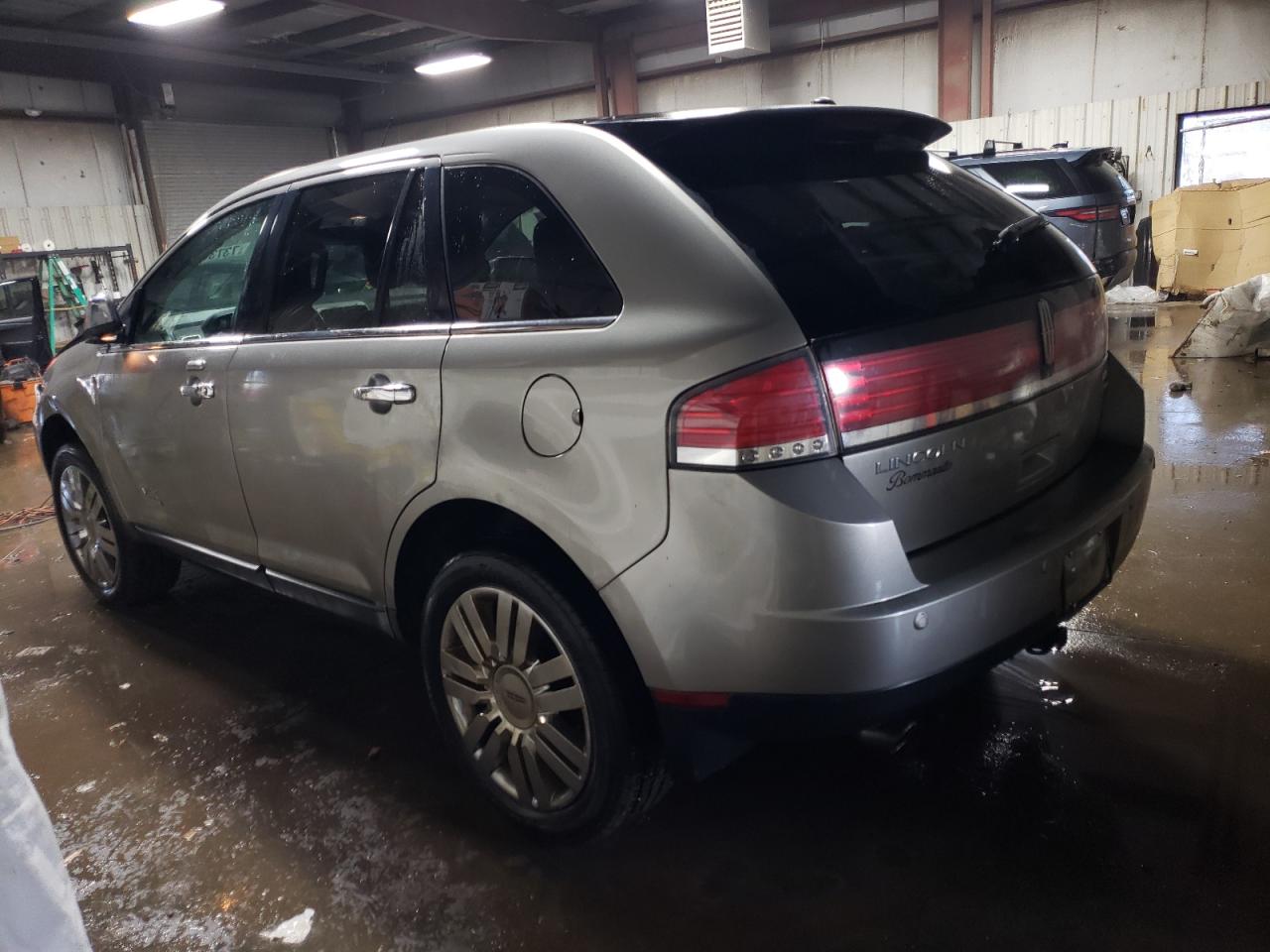 Obraz 2 z 2008 LINCOLN MKX  2008 z VIN 2LMDU88C38BJ03734