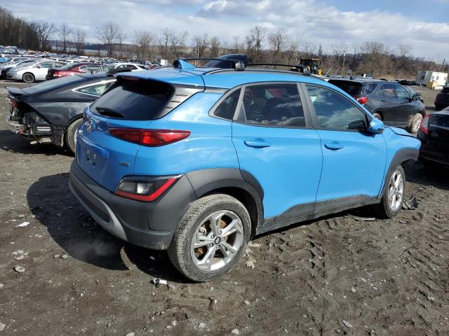 Obraz 3 z 2023 HYUNDAI KONA SEL 2023 z VIN KM8K3CAB8PU951899