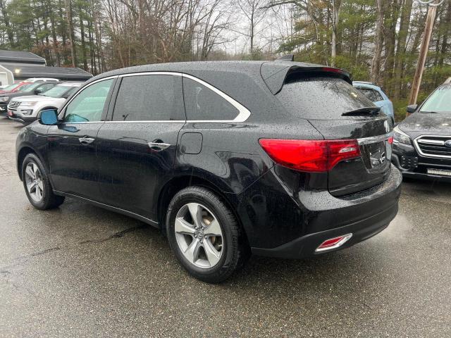 Obraz 3 z 2016 ACURA MDX  2016 z VIN 5FRYD4H22GB041440