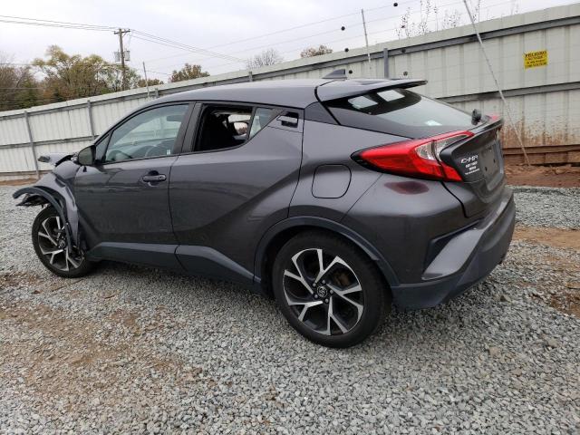 Изображение 2 2018 TOYOTA C-HR XLE 2018 с VIN NMTKHMBXXJR051862