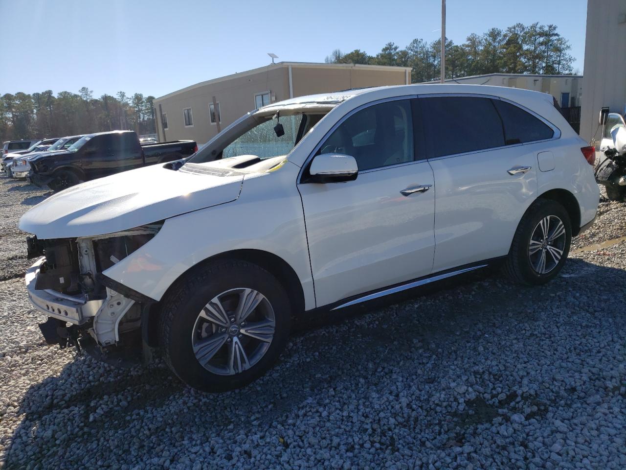 2019 ACURA MDX  2019 image
