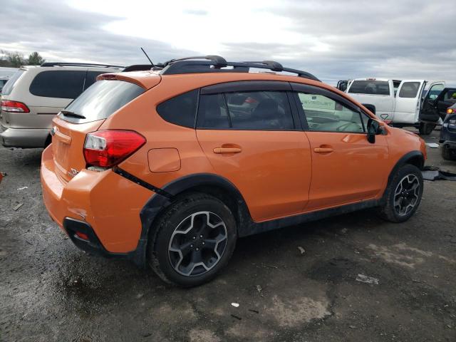 Image 3 of 2015 SUBARU XV CROSSTREK SPORT LIMITED 2015 with VIN JF2GPASC8F8234874