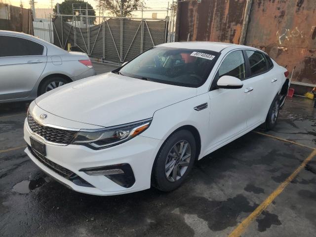 2020 KIA OPTIMA LX 2020 image