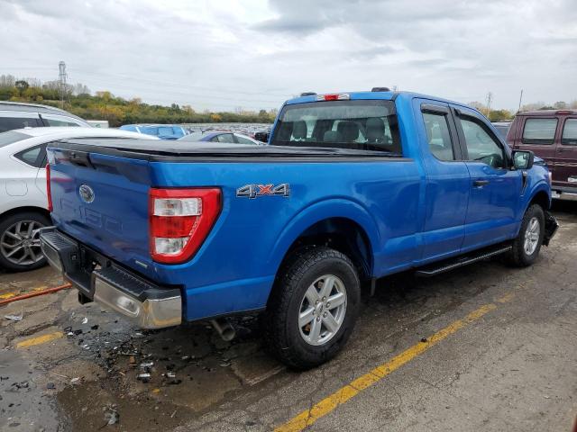 Изображение 3 2021 FORD F150 SUPER CAB 2021 с VIN 1FTEX1EP3MKE35716