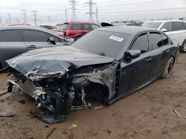 Obraz 2018 BMW M5  2018
