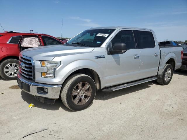 Image 1 of 2016 FORD F150 SUPERCREW 2016 with VIN 1FTEW1CF6GKE22847