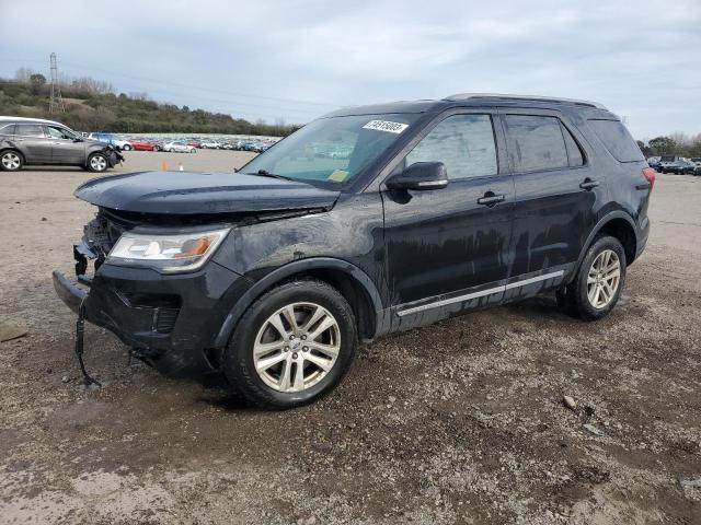 2018 FORD EXPLORER XLT 2018 image