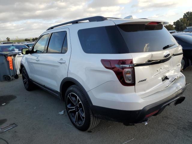 Изображение 2 2015 FORD EXPLORER SPORT 2015 с VIN 1FM5K8GT3FGB74168