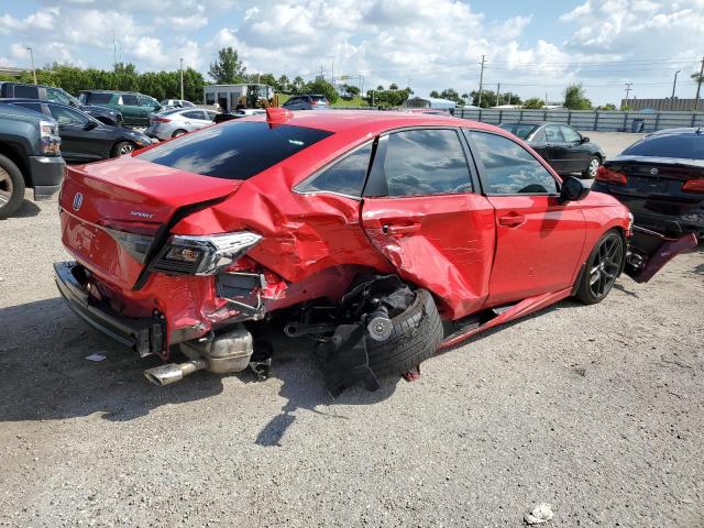 Image 3 of 2023 HONDA CIVIC SPORT 2023 with VIN 2HGFE2F53PH525457