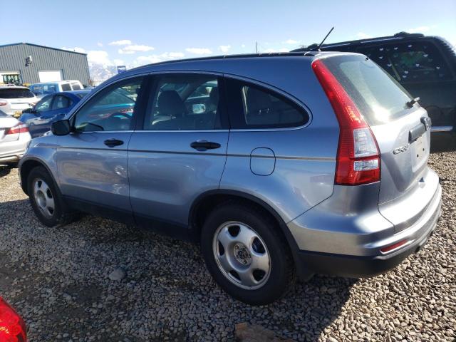 Image 2 of 2011 HONDA CR-V LX 2011 with VIN JHLRE4H30BC033096