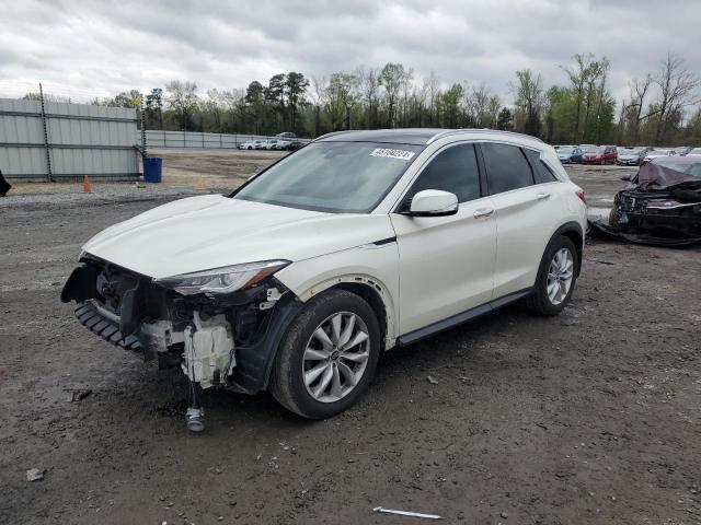 Image 1 of 2019 INFINITI QX50 ESSENTIAL 2019 with VIN 3PCAJ5M30KF122591