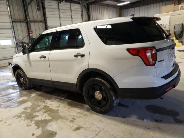 Изображение 2 2019 FORD EXPLORER POLICE INTERCEPTOR 2019 с VIN 1FM5K8AT2KGA13426