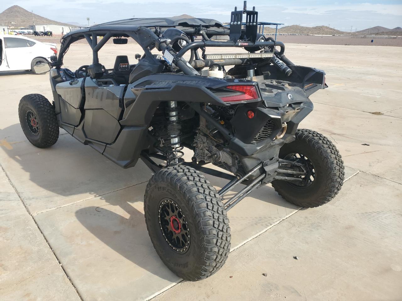 Image 3 of 2019 CAN-AM MAVERICK X3 MAX X RS TURBO R 2019 with VIN 3JBVNAW40KK000585