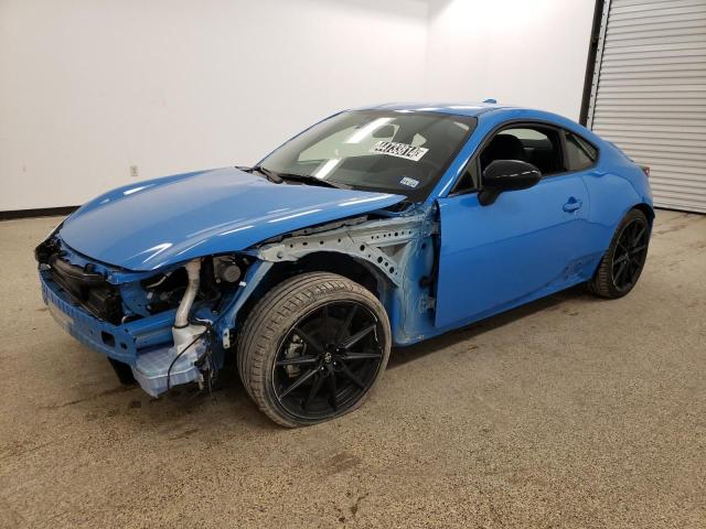 Image 1 of 2022 TOYOTA GR 86 PREMIUM 2022 with VIN JF1ZNBF1XN8753960