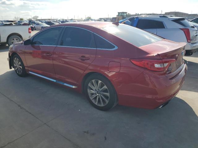 Obraz 2 z 2017 HYUNDAI SONATA SPORT 2017 z VIN 5NPE34AF0HH502366