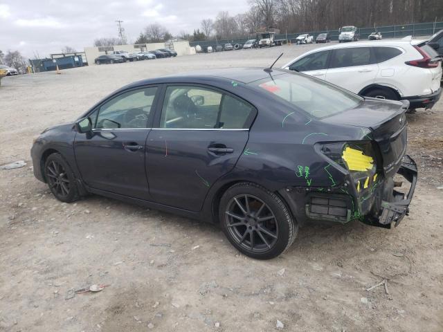 Изображение 2 2016 SUBARU IMPREZA PREMIUM 2016 с VIN JF1GJAB62GH019797