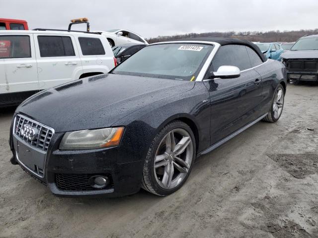 Image 1 of 2011 AUDI S5 PRESTIGE 2011 with VIN WAUVGAFH0BN004511