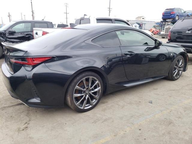Image 3 of 2020 LEXUS RC 350 F-SPORT 2020 with VIN JTHGZ5BC7L5022575