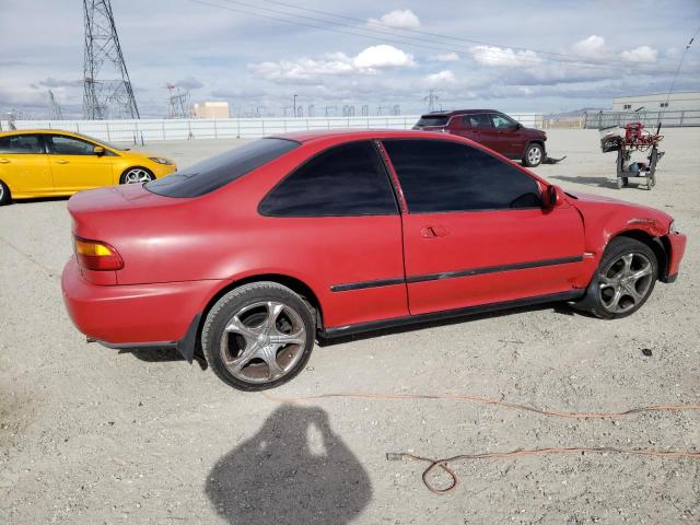 Изображение 3 1993 HONDA CIVIC EX 1993 с VIN 1HGEJ1264PL047892