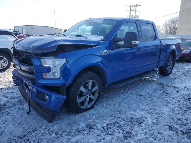 Obraz 1 z 2017 FORD F150 SUPERCREW 2017 z VIN 1FTFW1EFXHKD21653