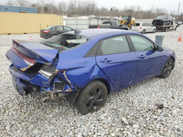 Изображение 3 2022 HYUNDAI ELANTRA SEL 2022 с VIN KMHLM4AGXNU272538