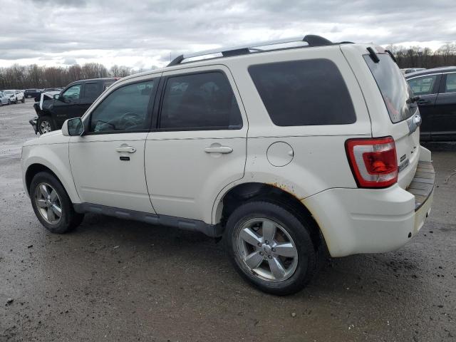 Obraz 2 z 2012 FORD ESCAPE LIMITED 2012 z VIN 1FMCU0E7XCKB02112