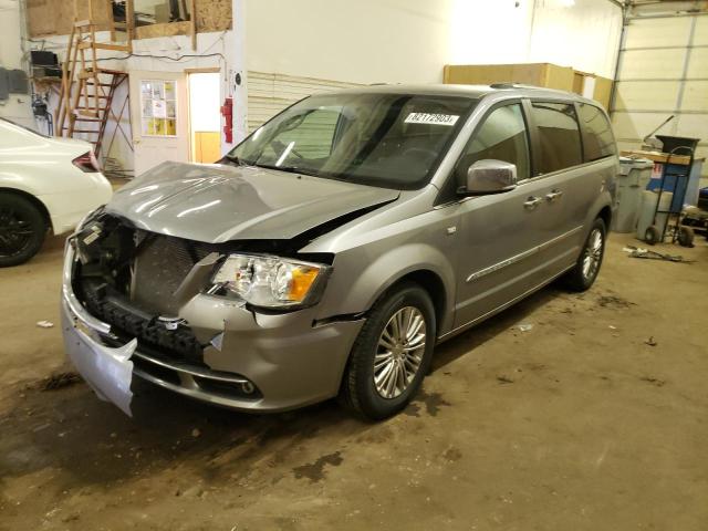 Obraz 1 z 2014 CHRYSLER TOWN & COUNTRY TOURING L 2014 z VIN 2C4RC1CG8ER228127