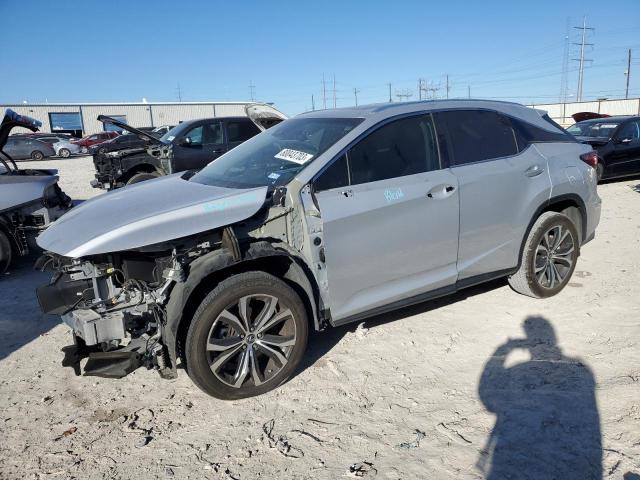 Obraz 2019 LEXUS RX 350 BASE 2019