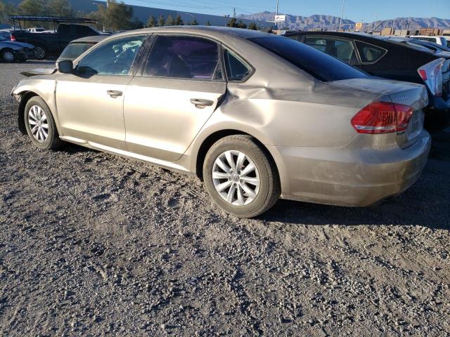 Изображение 2 2015 VOLKSWAGEN PASSAT S 2015 с VIN 1VWAT7A33FC064342